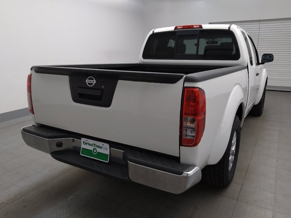 Used 2019 Nissan Frontier SV RWD image 7