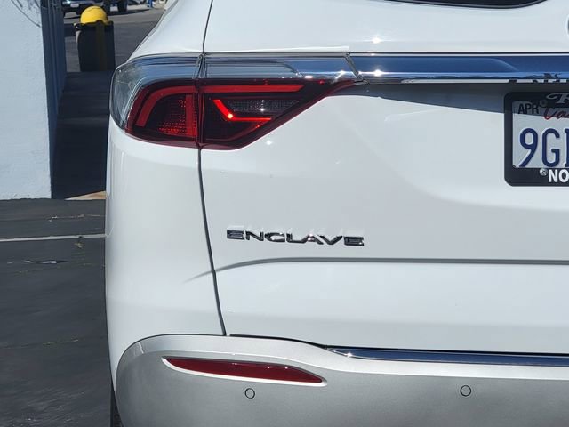 Certified 2023 Buick Enclave Essence image 8