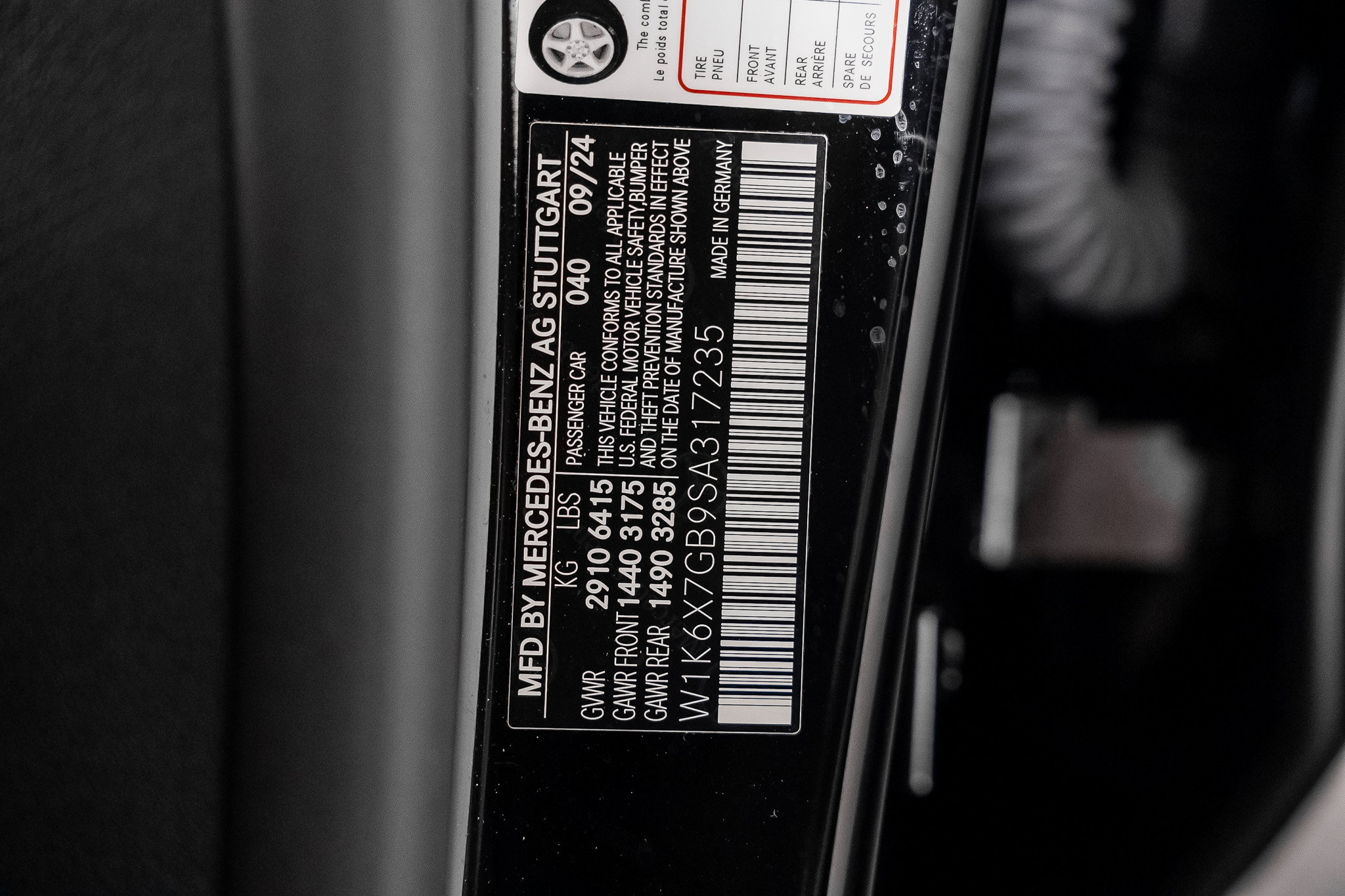 Used 2025 Mercedes-Benz Maybach S 580 4MATIC image 76