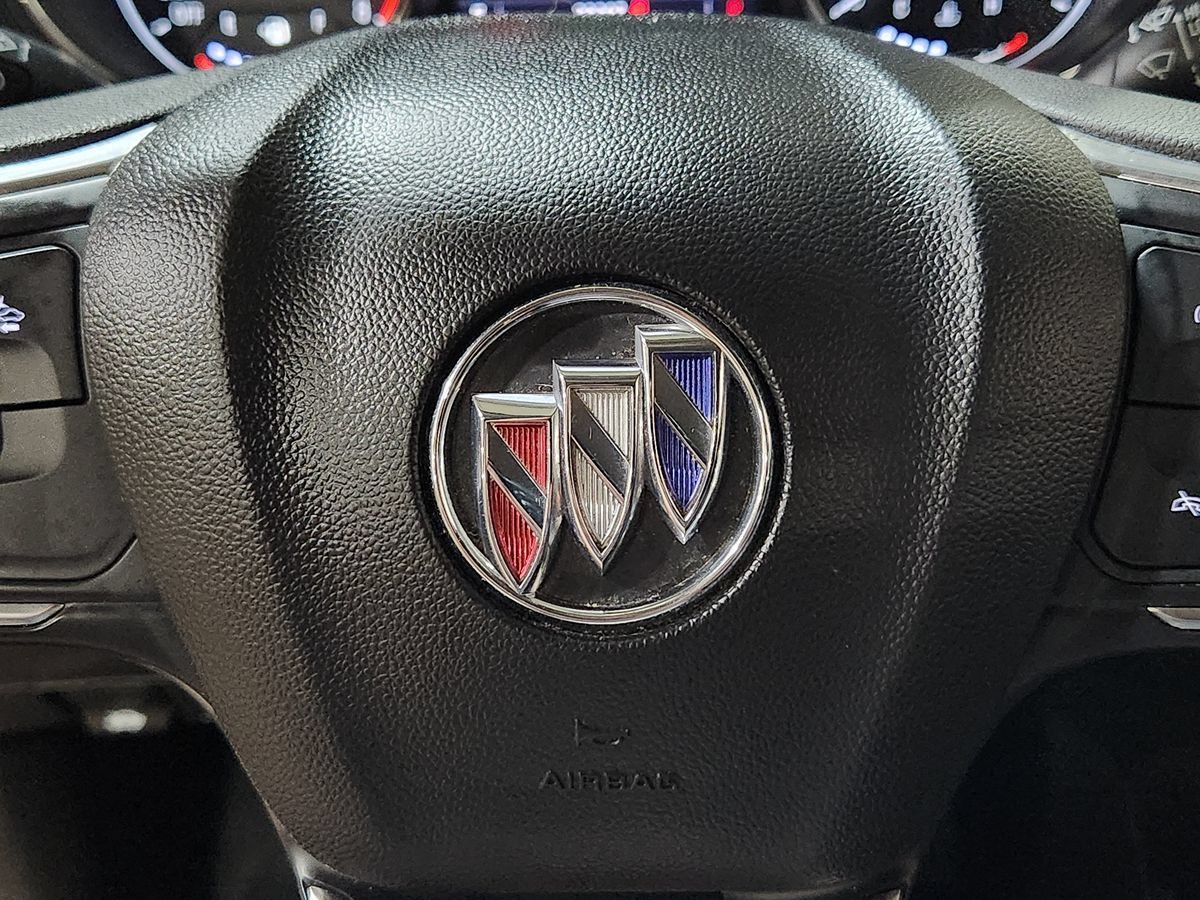 Used 2022 Buick Encore GX Select w/ Sport Touring Package FWD image 49