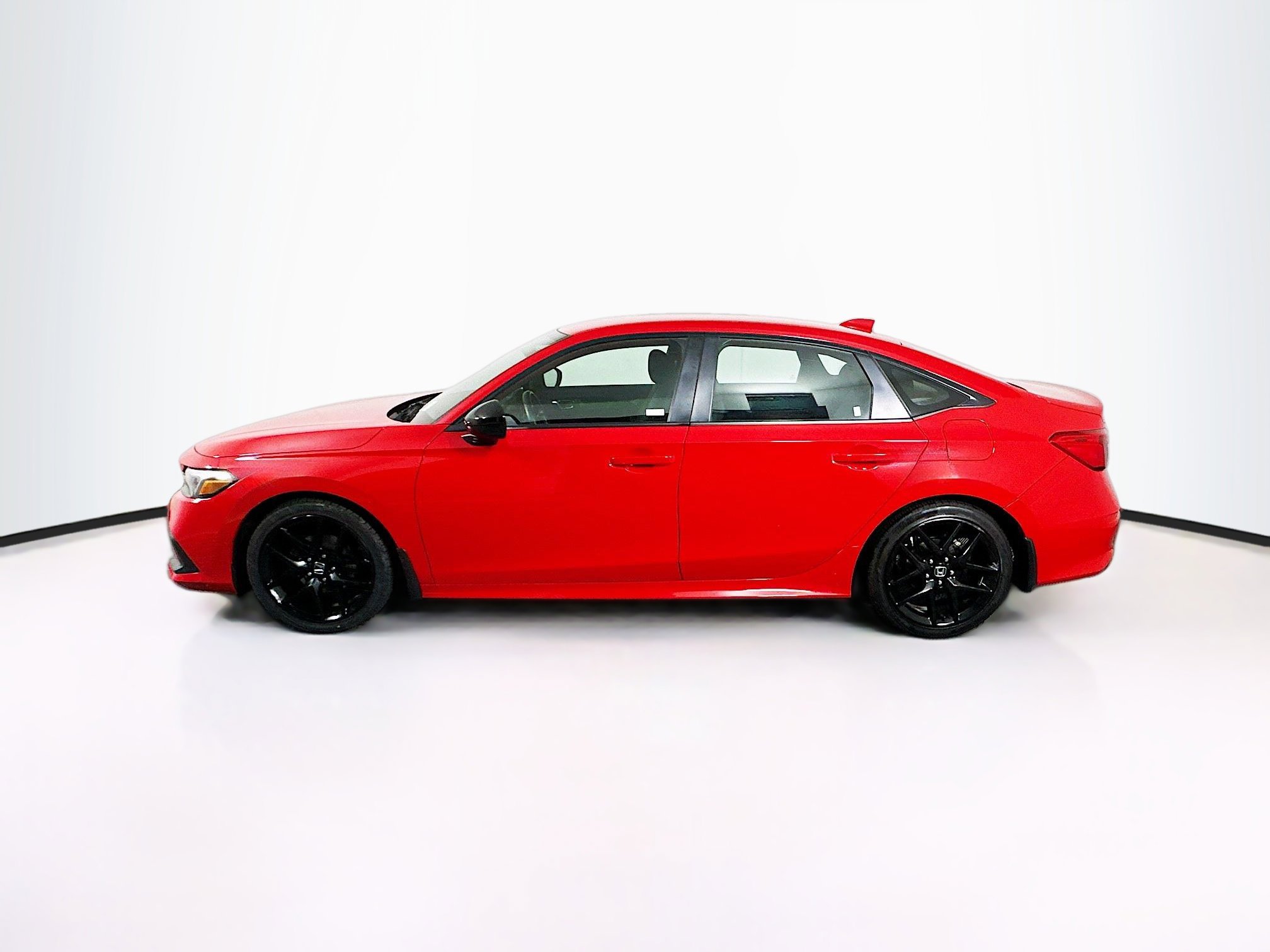 Used 2024 Honda Civic Sport image 4