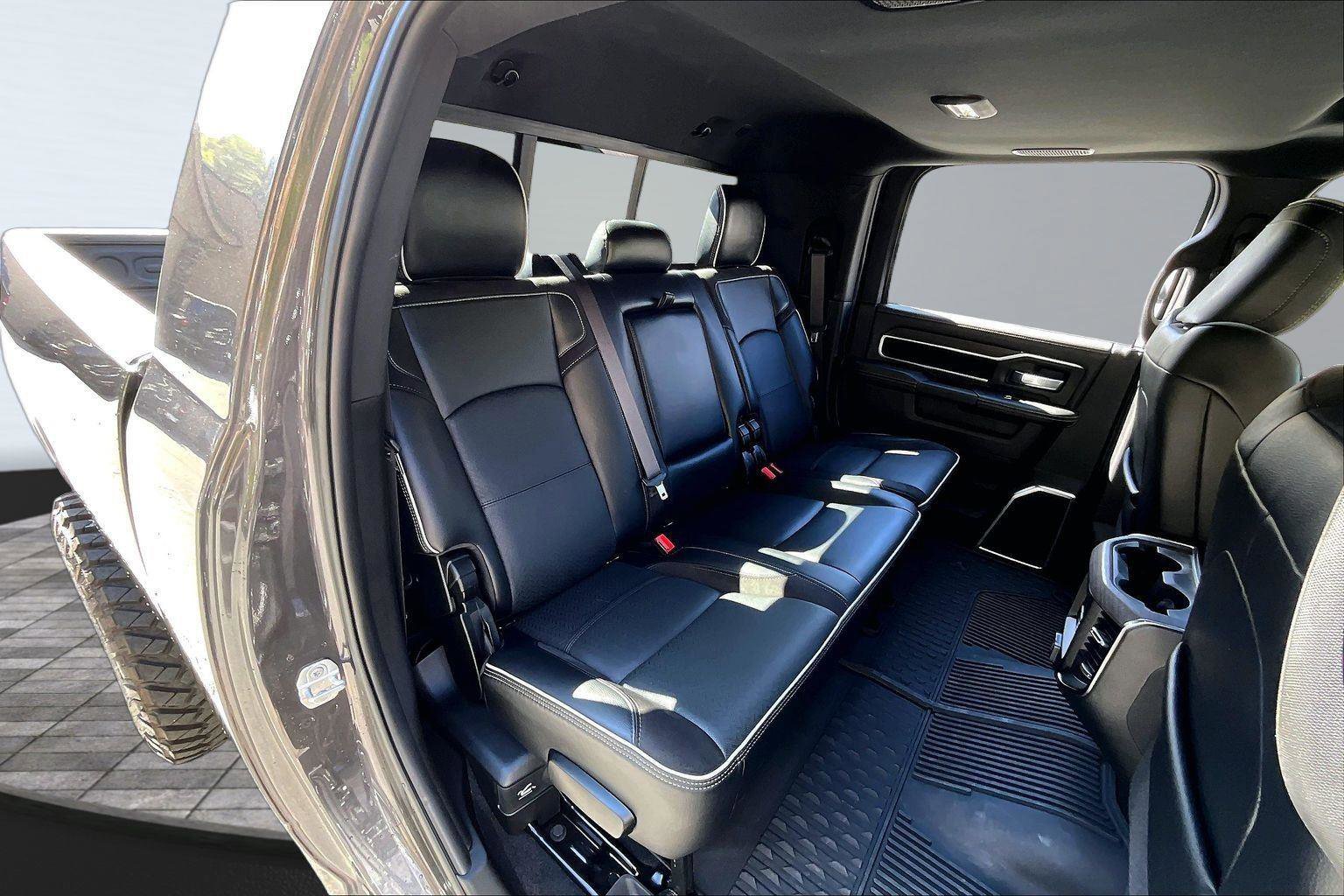 Used 2025 RAM 3500 Laramie w/ Night Edition image 29