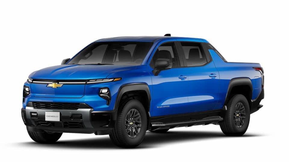 New 2026 Chevrolet Silverado EV LT AWD/4WD image 27