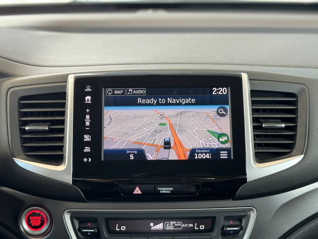 Used 2017 Honda Ridgeline RTL-T image 22