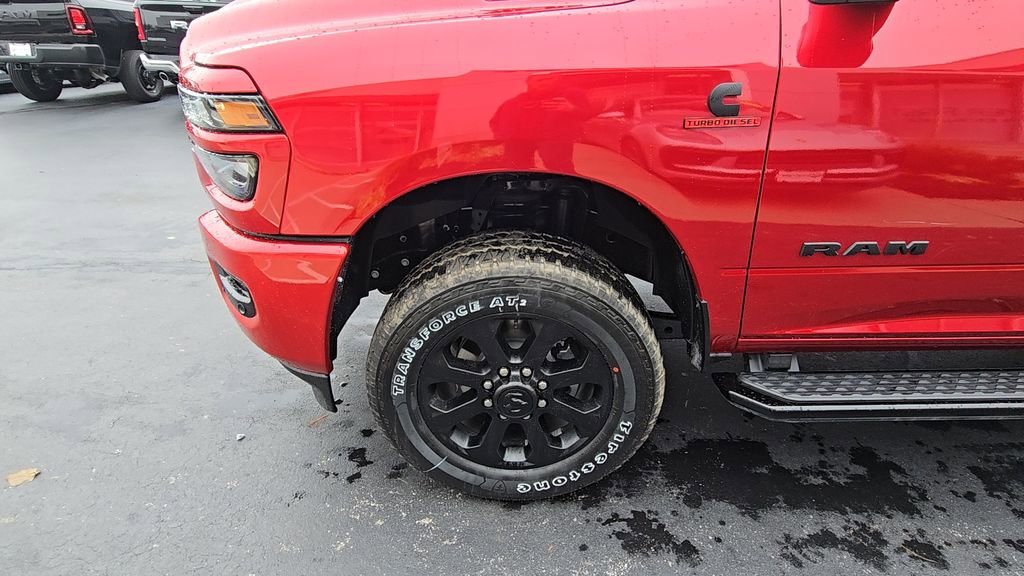 New 2026 RAM 2500 Big Horn image 13
