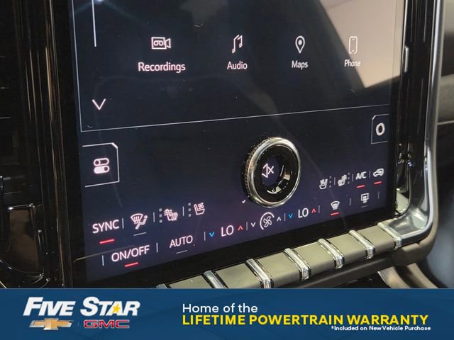 New 2026 GMC Yukon AT4 Ultimate w/ LPO, Floor Liner Package image 23