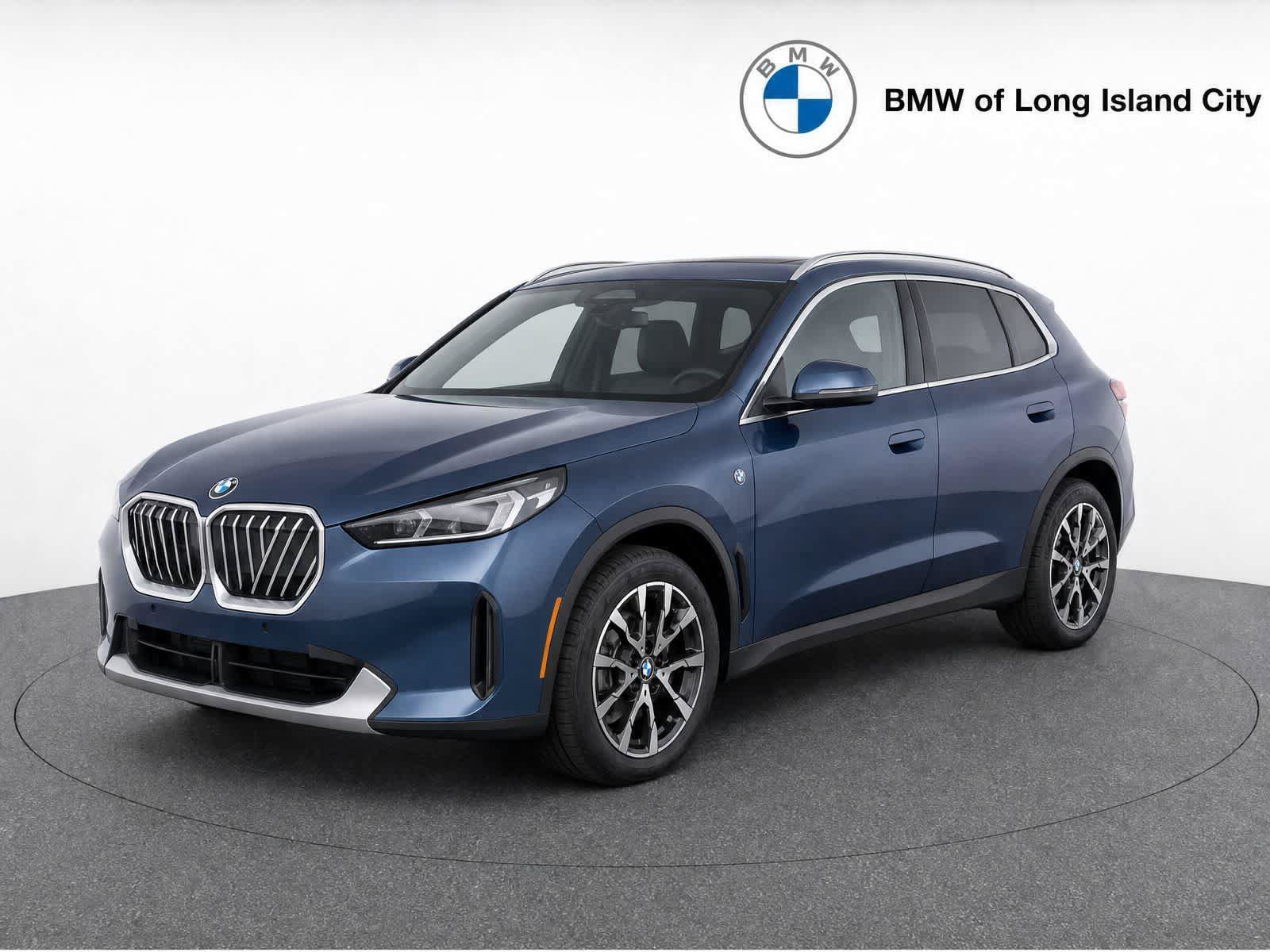 New 2026 BMW X3 xDrive30i w/ Premium Package AWD/4WD image 3