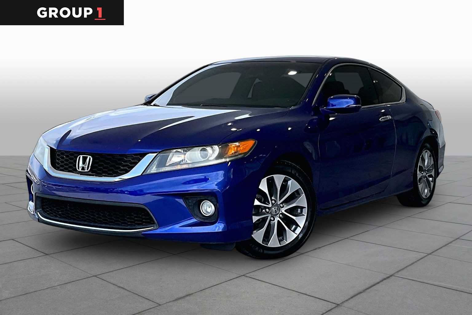 Used 2015 Honda Accord EX video 1