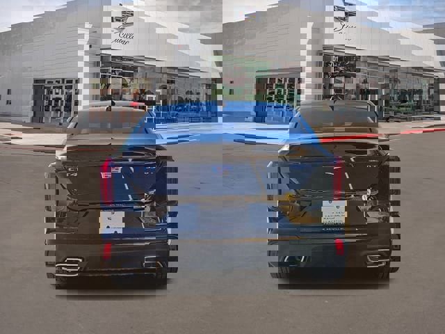 New 2026 Cadillac CT4 Premium Luxury image 5