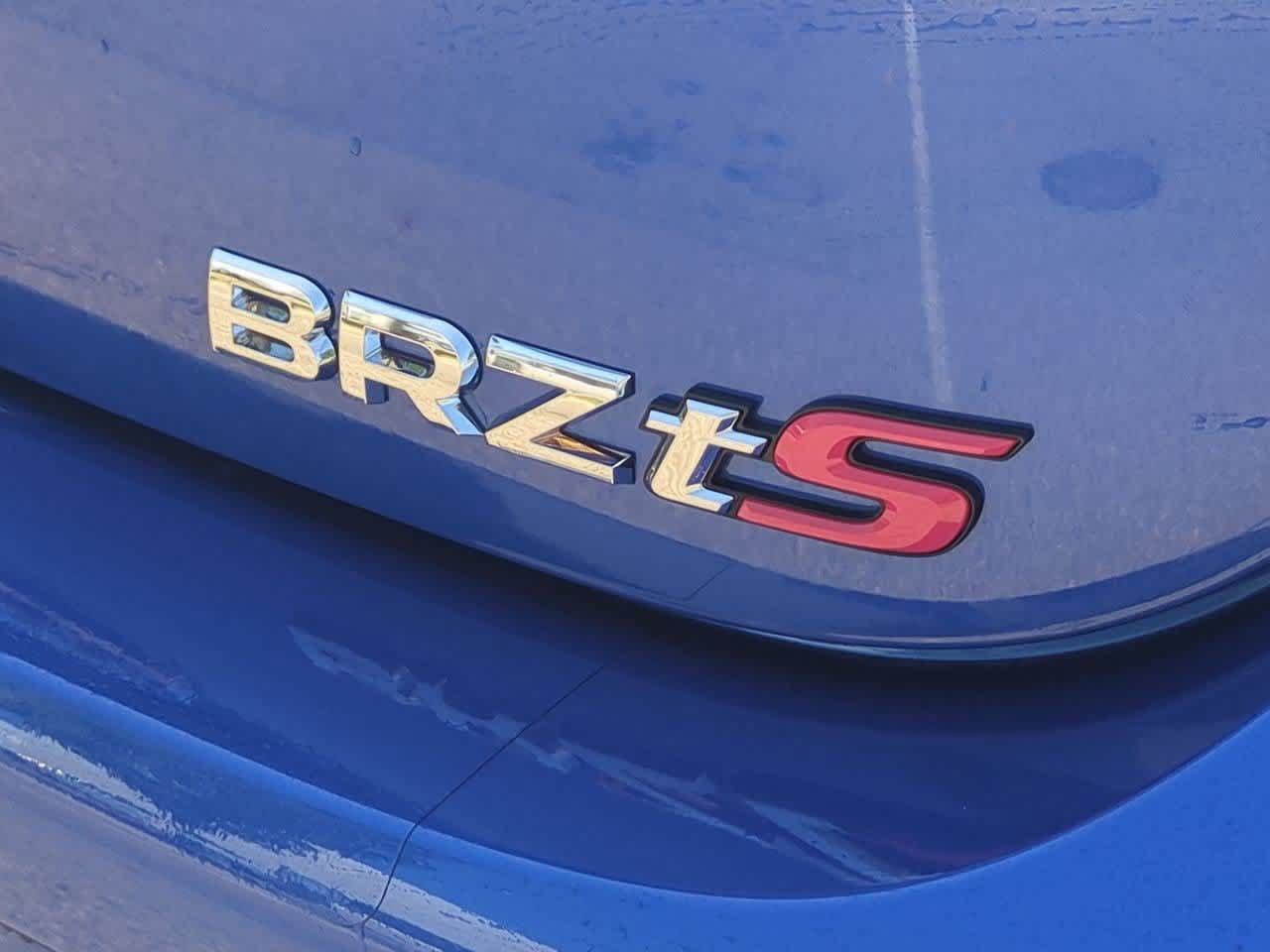 New 2026 Subaru BRZ tS RWD image 10