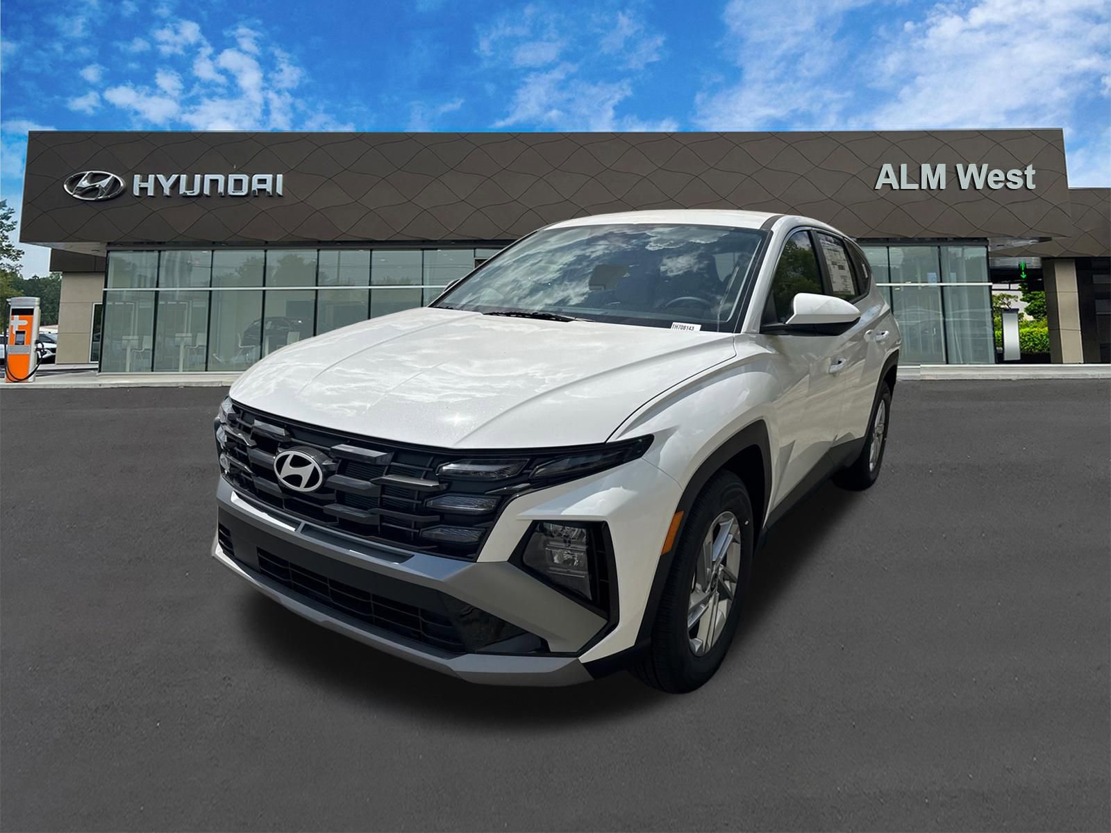 New 2026 Hyundai Tucson SE