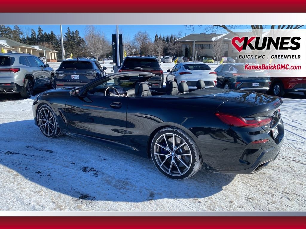 Used 2019 BMW M850i xDrive M850i xDrive image 13