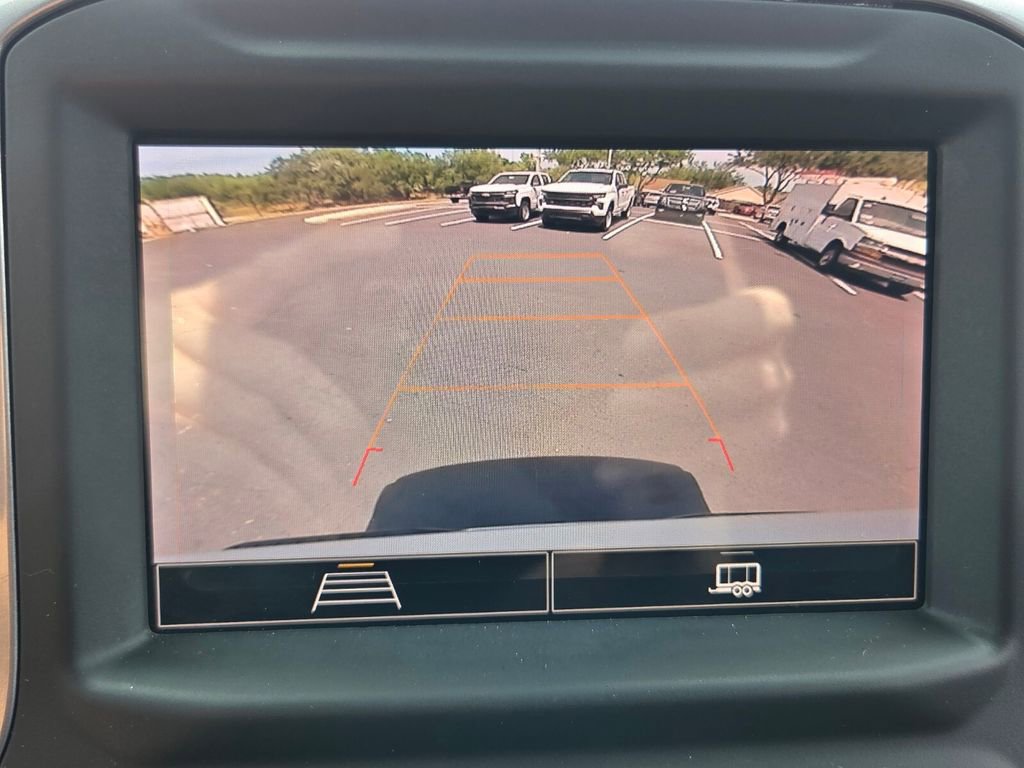 Used 2023 Chevrolet Silverado 1500 W/T w/ WT Value Package RWD image 23