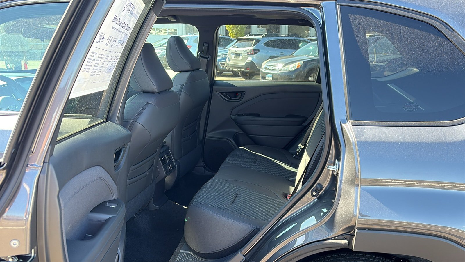 New 2026 Subaru Forester Premium AWD/4WD image 23