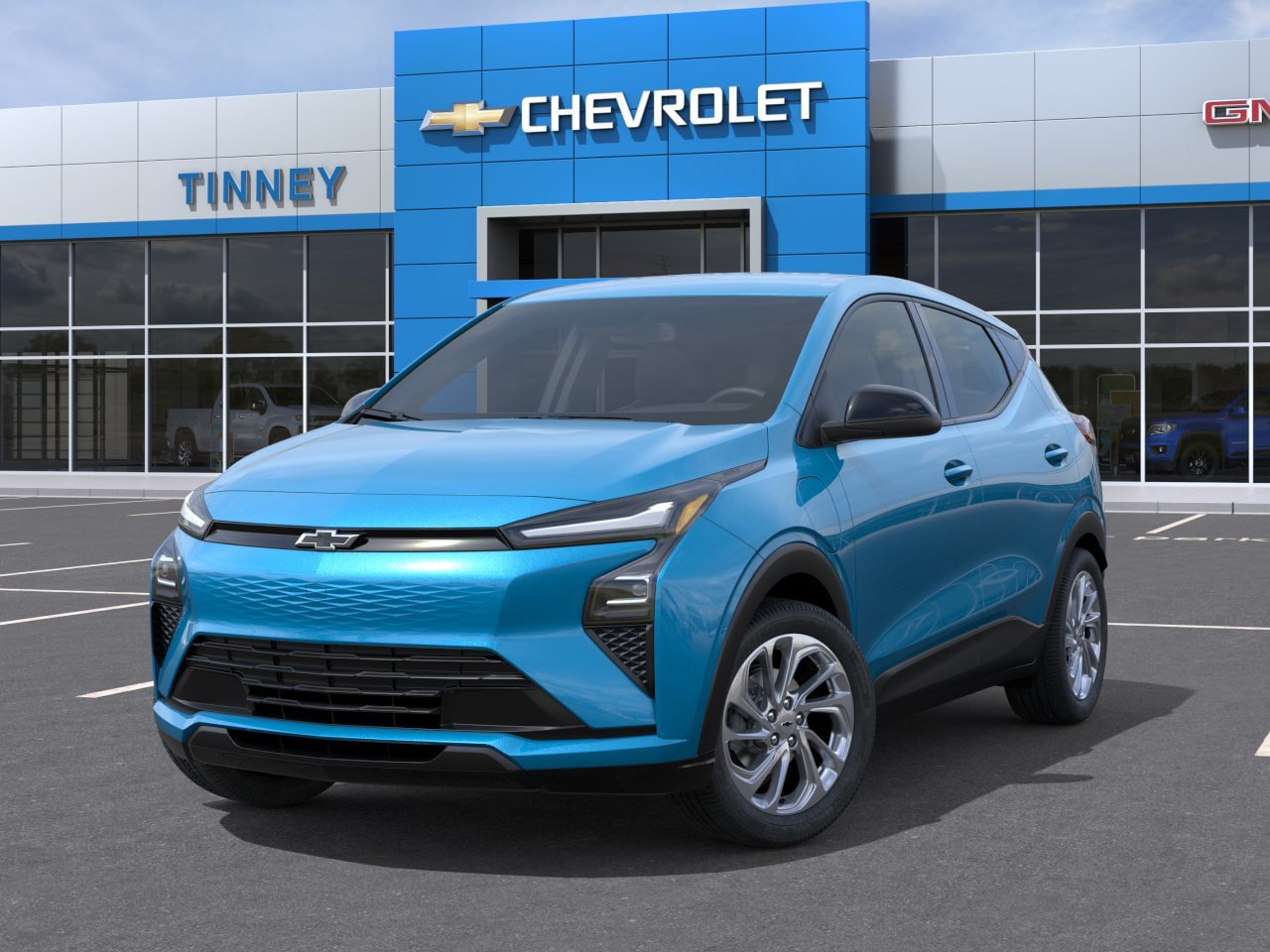 New 2027 Chevrolet Bolt LT w/ Comfort Package FWD image 30