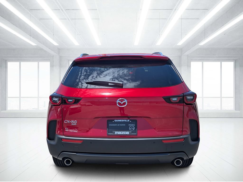 New 2026 MAZDA CX-50 AWD 2.5 S w/ Weather Package image 33