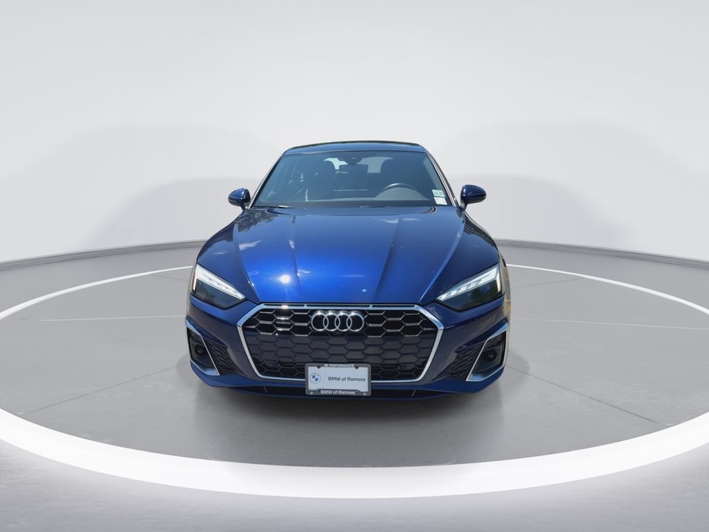 Used 2022 Audi A5 2.0T Premium Plus w/ Premium Plus AWD/4WD image 3