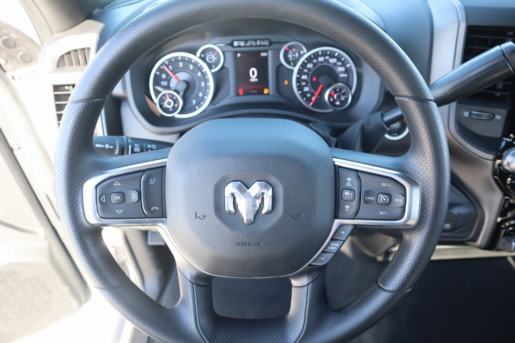 New 2026 RAM 2500 Tradesman image 3