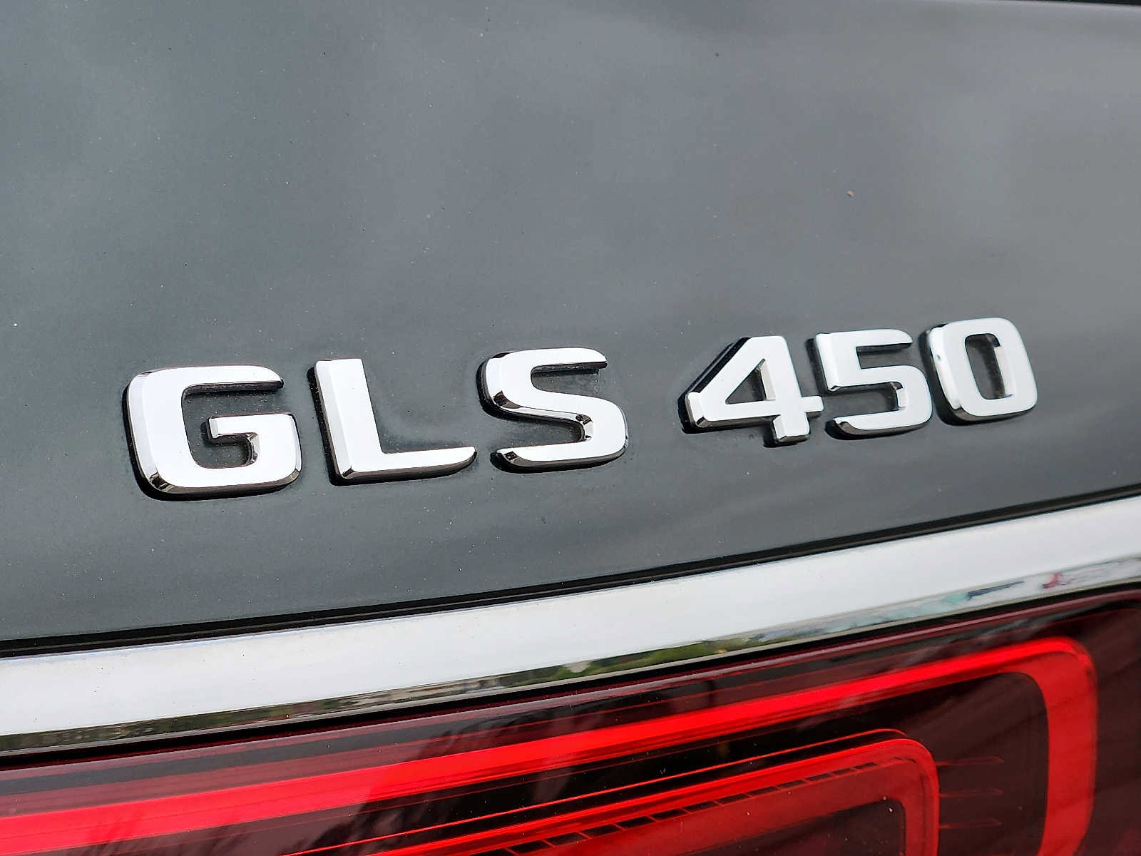 Used 2022 Mercedes-Benz GLS 450 GLS 450 image 28