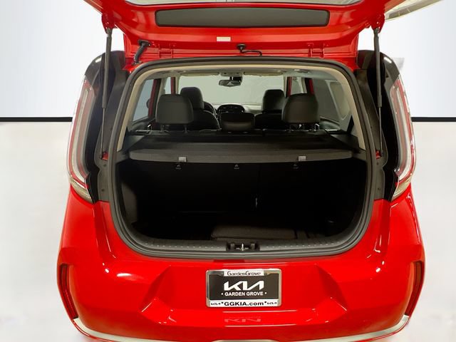 Certified 2023 Kia Soul GT-Line w/ GT-Line Technology Package FWD image 27