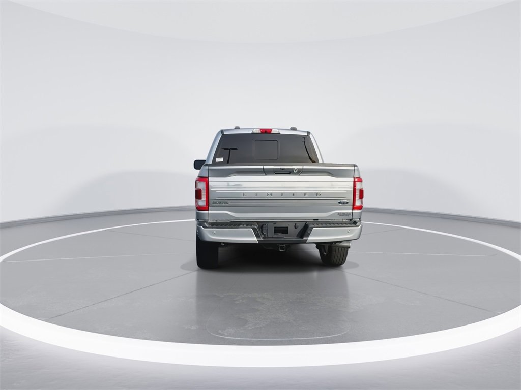 Used 2022 Ford F150 Limited image 7