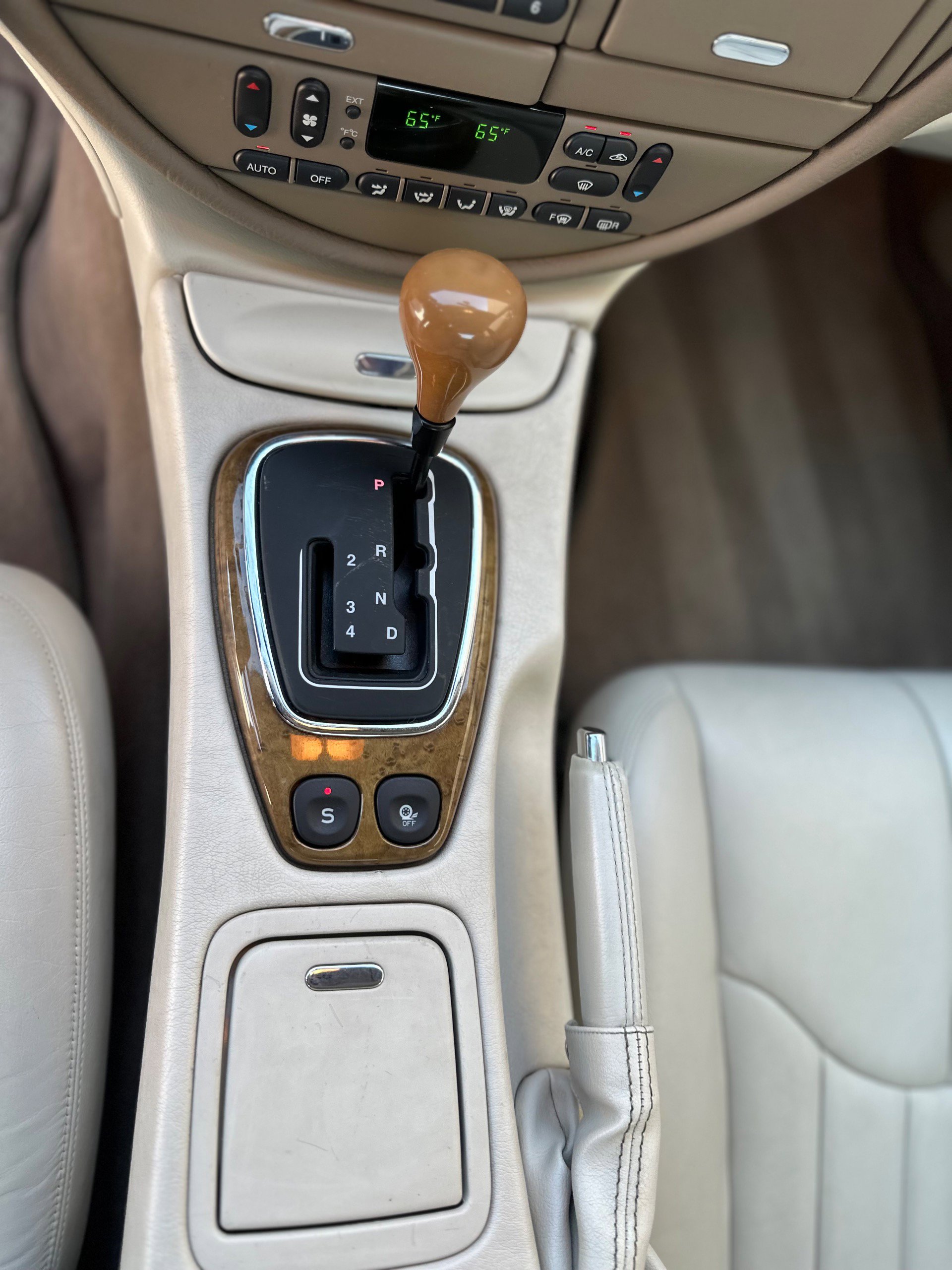 Used 2000 Jaguar S-TYPE 4.0 image 25