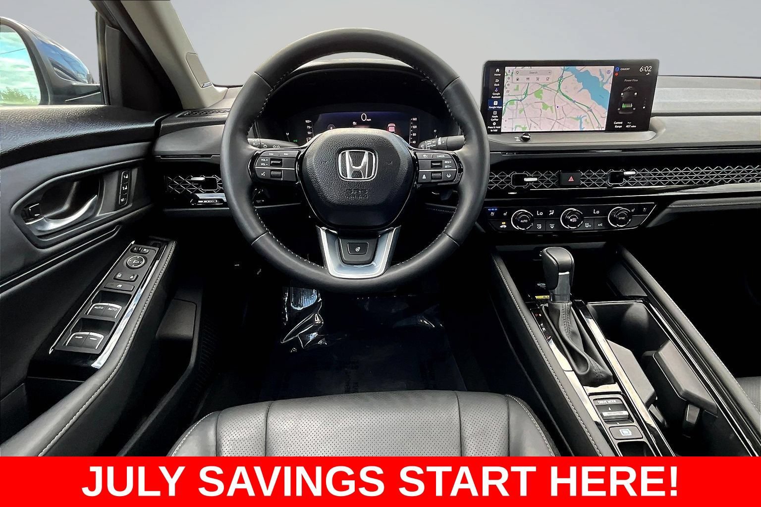 Used 2025 Honda Accord Touring image 10