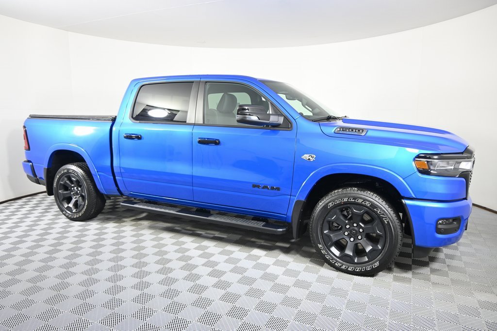 New 2026 RAM 1500 Big Horn/Lone Star image 9