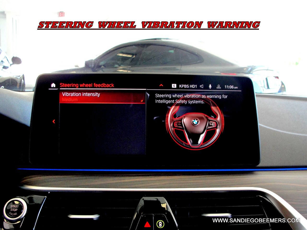 Used 2023 BMW 540i w/ M Sport Package RWD image 51