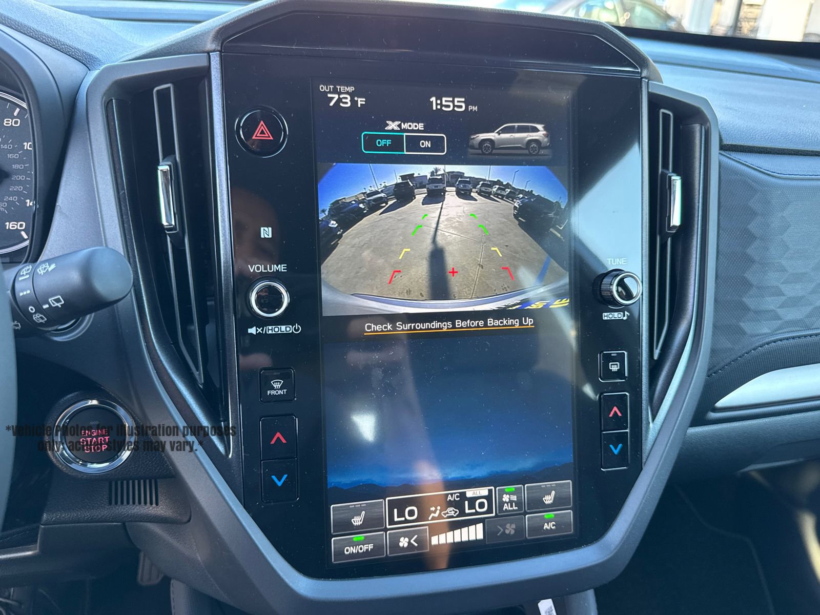 New 2026 Subaru Forester Premium image 19