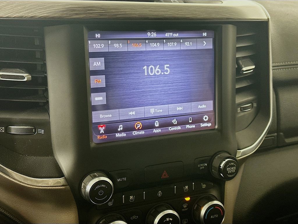 Used 2020 RAM 1500 Laramie image 17