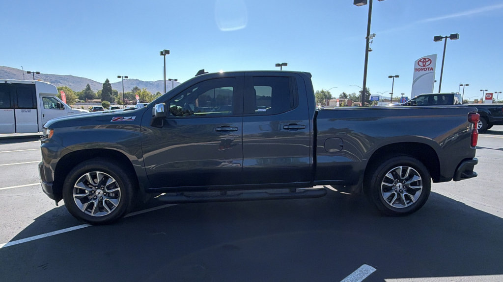 Used 2020 Chevrolet Silverado 1500 RST AWD/4WD image 6