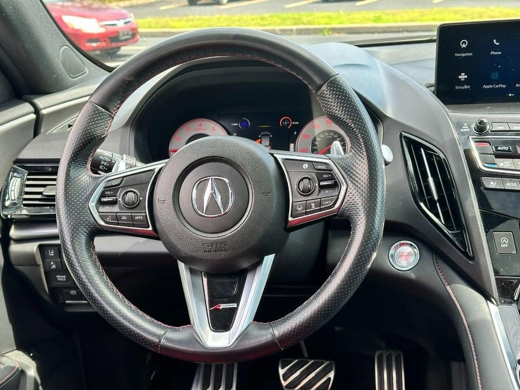 Used 2021 Acura RDX A-Spec image 13