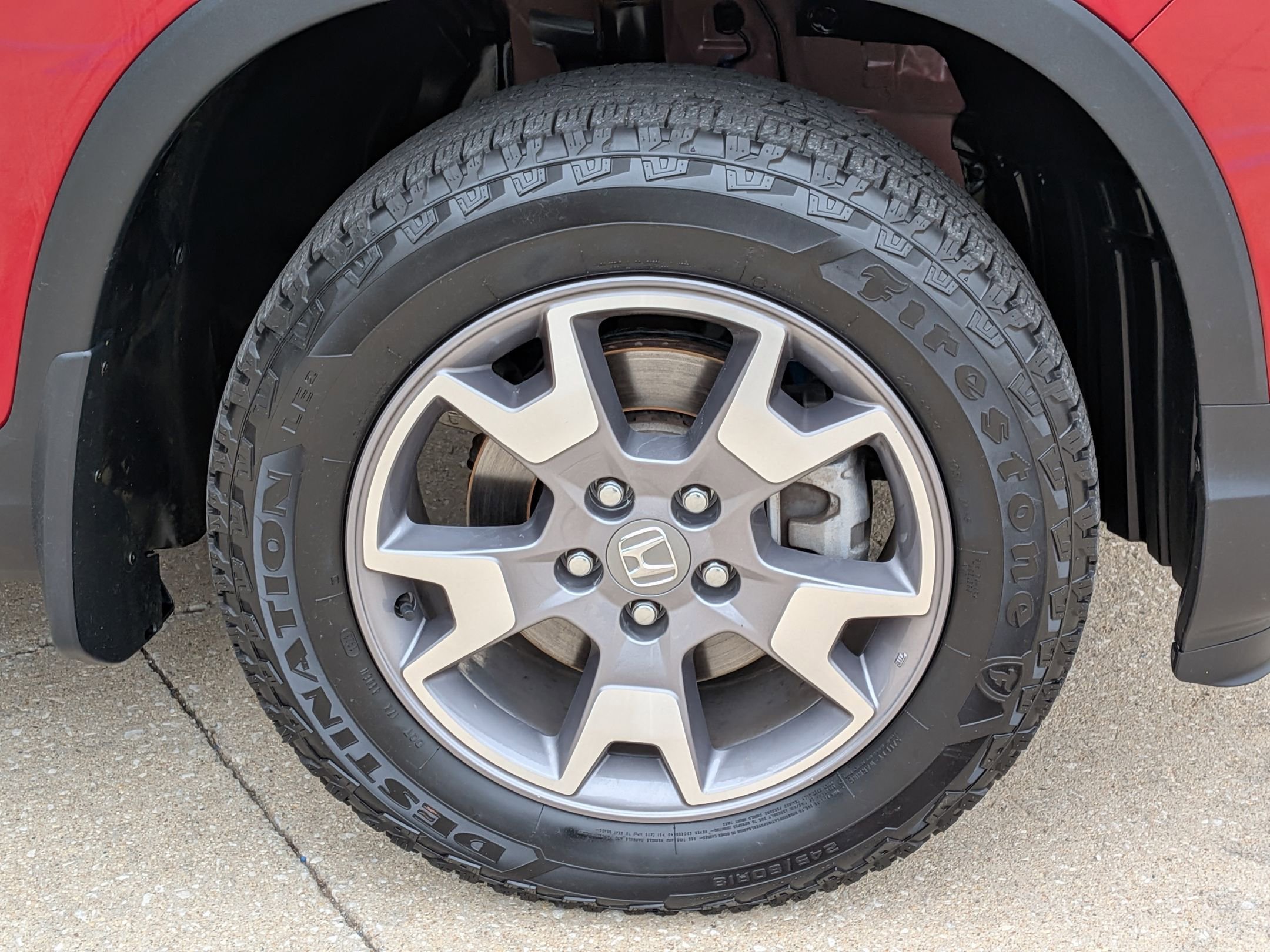Certified 2023 Honda Passport TrailSport image 33