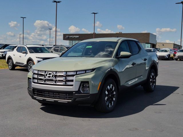 New 2026 Hyundai Santa Cruz SE AWD/4WD image 3