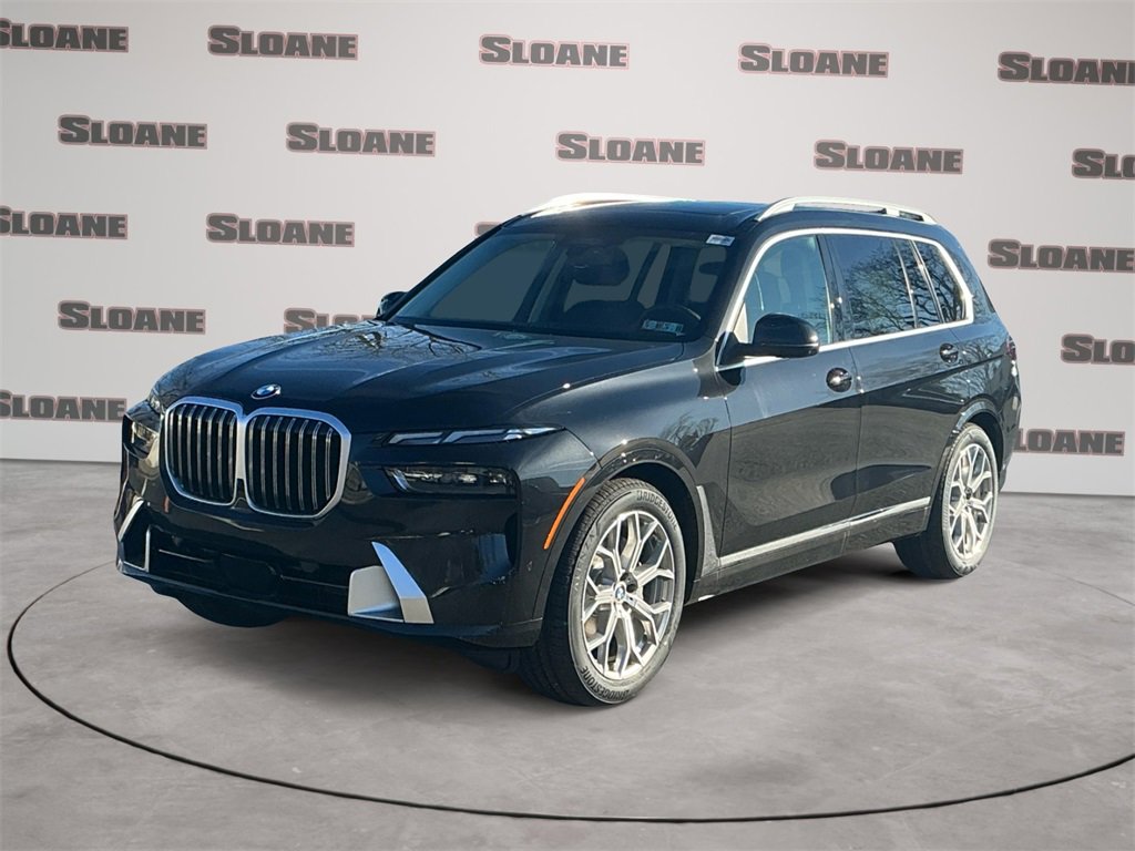 New 2026 BMW X7 xDrive40i w/ Executive Package