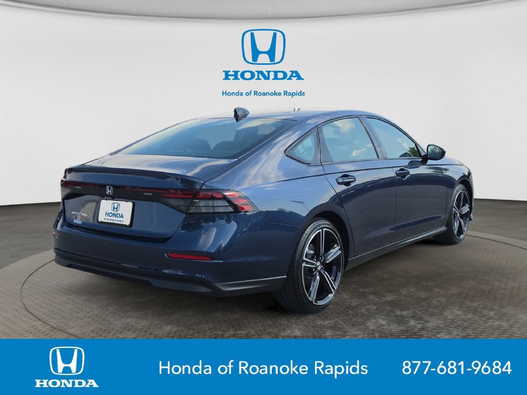 New 2026 Honda Accord SE image 5