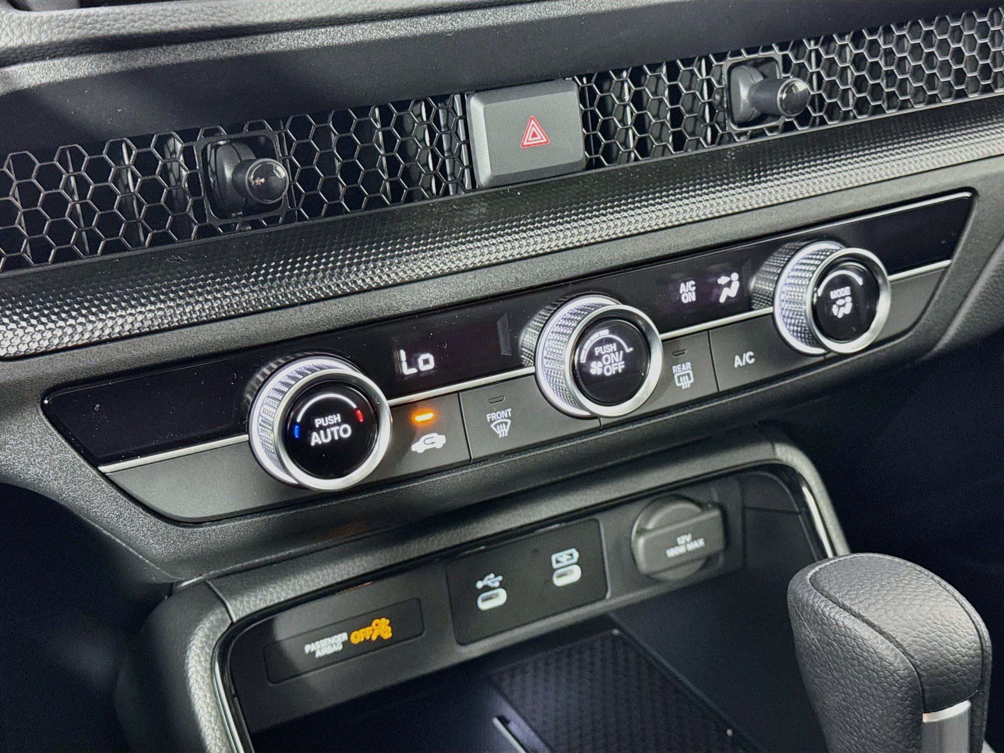 New 2027 Honda CR-V LX image 15