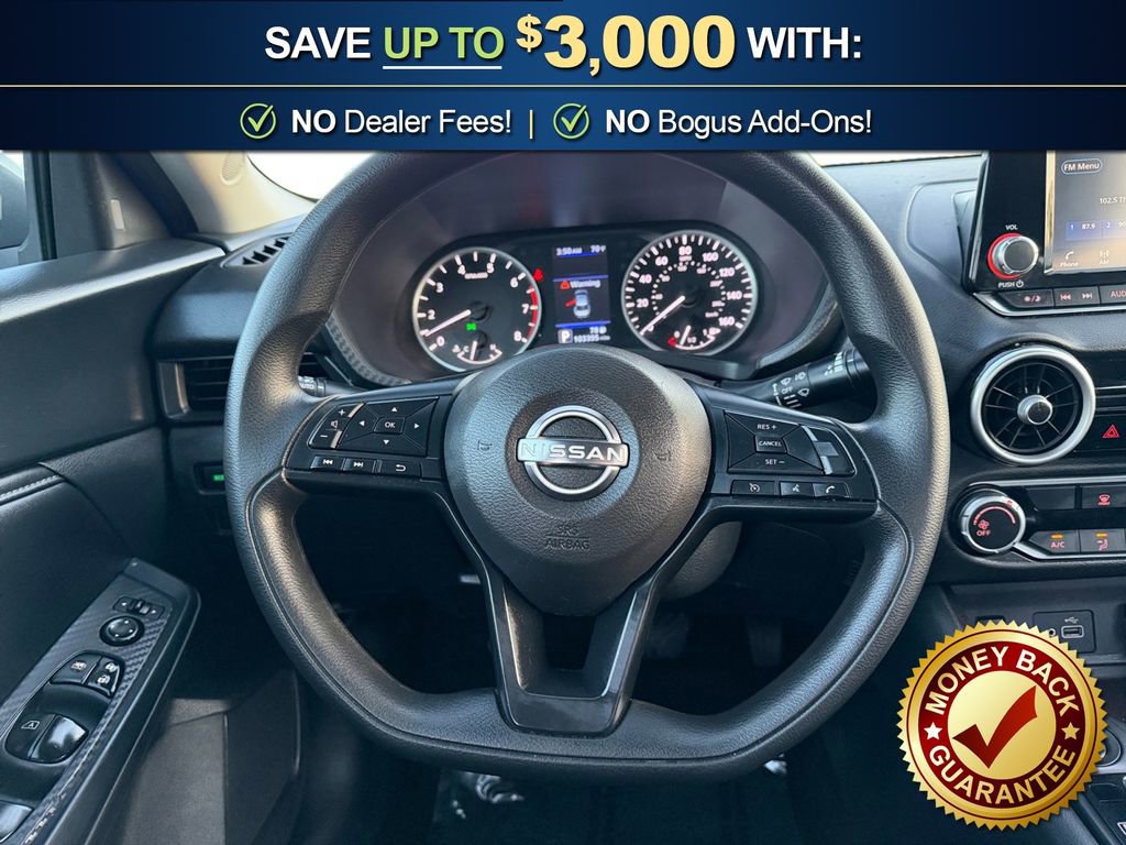 Used 2024 Nissan Sentra S FWD image 18