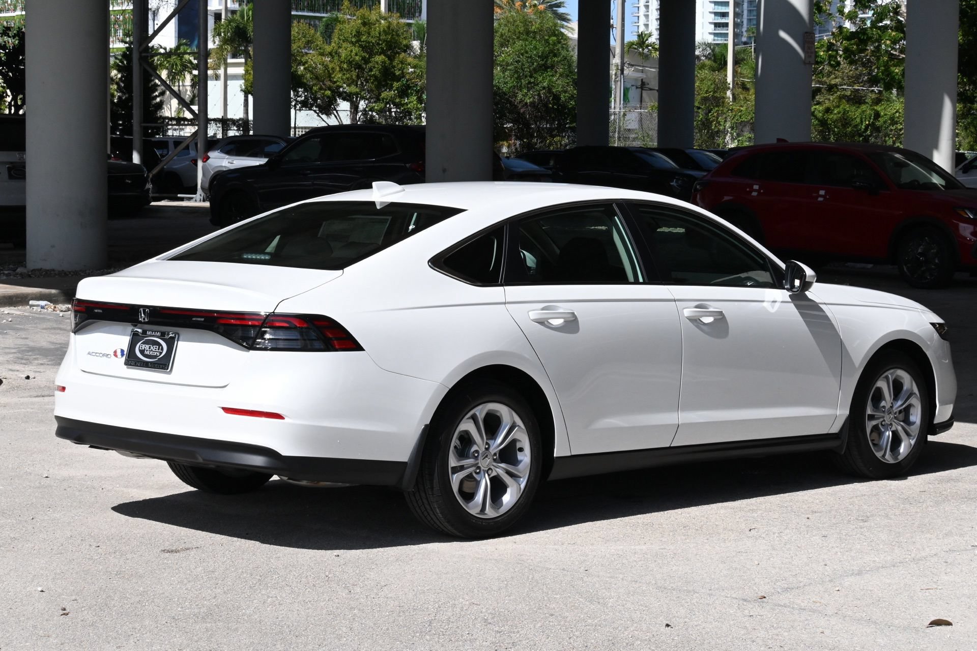 New 2026 Honda Accord LX image 5