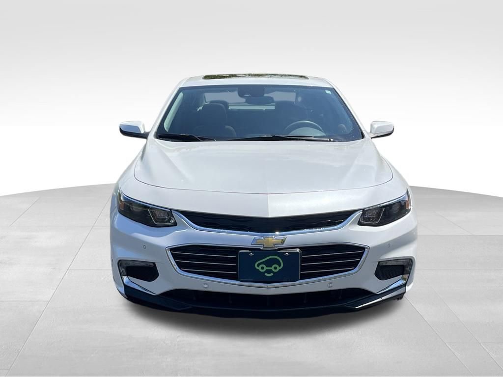 Certified 2016 Chevrolet Malibu Premier w/ Driver Confidence Package II FWD image 7