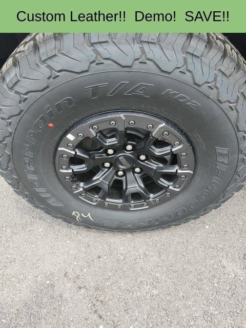 New 2025 Ford Bronco Raptor AWD/4WD image 25