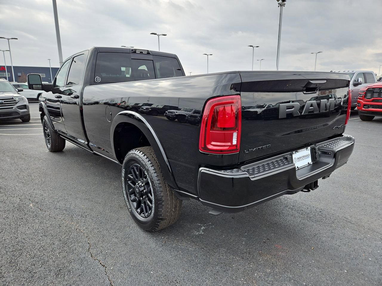 New 2026 RAM 2500 Limited image 5