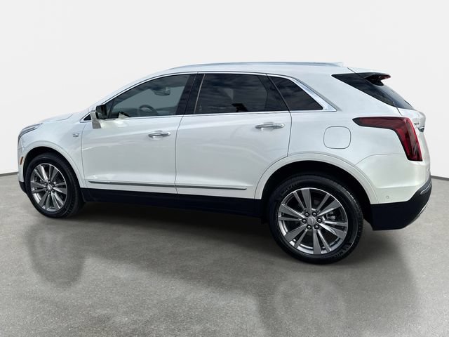 New 2026 Cadillac XT5 Premium Luxury w/ Driver Assist Package AWD/4WD image 3
