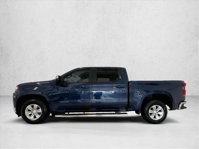 Used 2021 Chevrolet Silverado 1500 LT w/ Convenience Package II RWD image 6