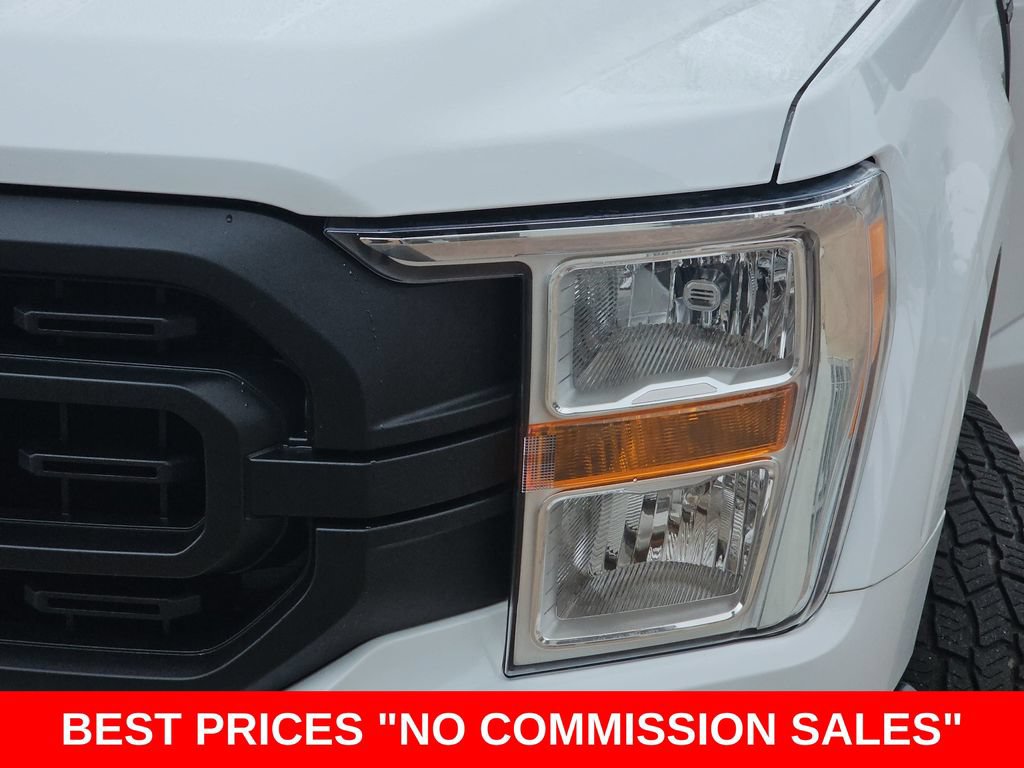 Used 2021 Ford F150 XL w/ Equipment Group 101A High AWD/4WD image 32