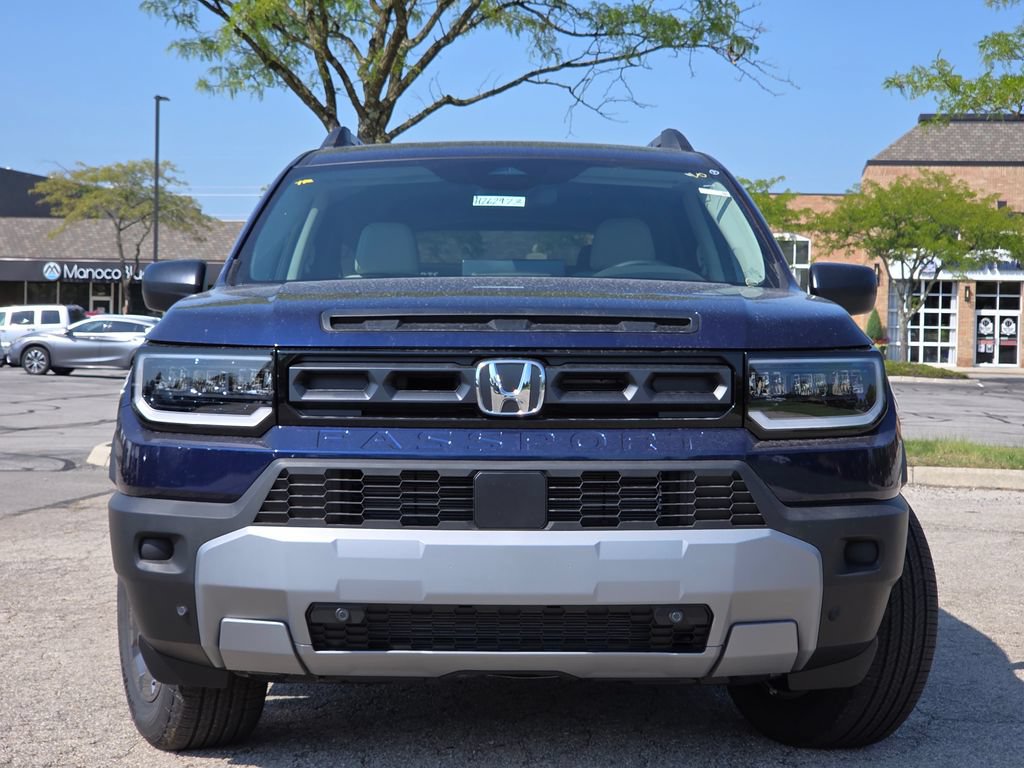 New 2026 Honda Passport RTL image 20