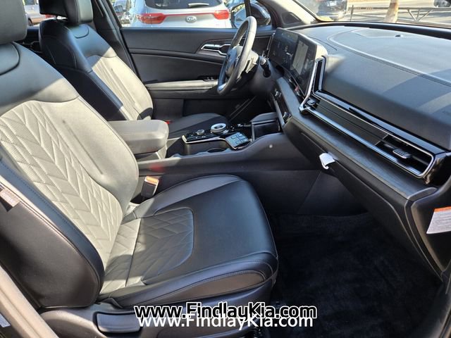 Certified 2025 Kia Sportage X-Line image 19