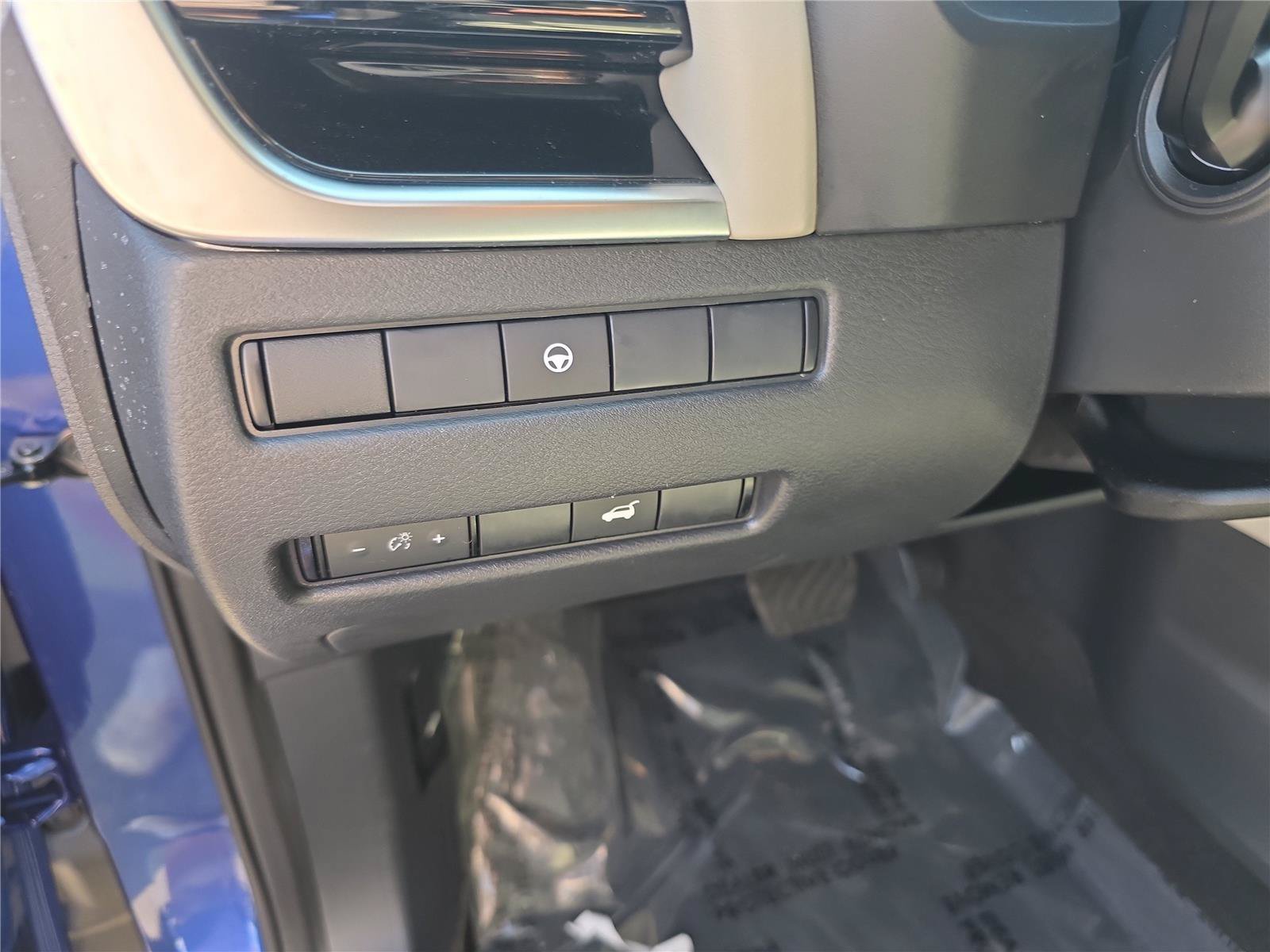 Used 2022 Nissan Rogue SL w/ SL Premium Package FWD image 21
