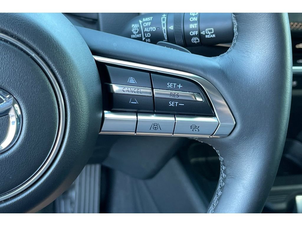 Certified 2025 MAZDA CX-50 2.5 Turbo w/ Cargo Package image 39